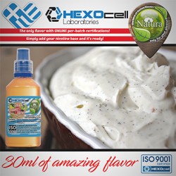 Vanilla Buzz - MIX-SHAKE-VAPE - NATURA 30/60ML